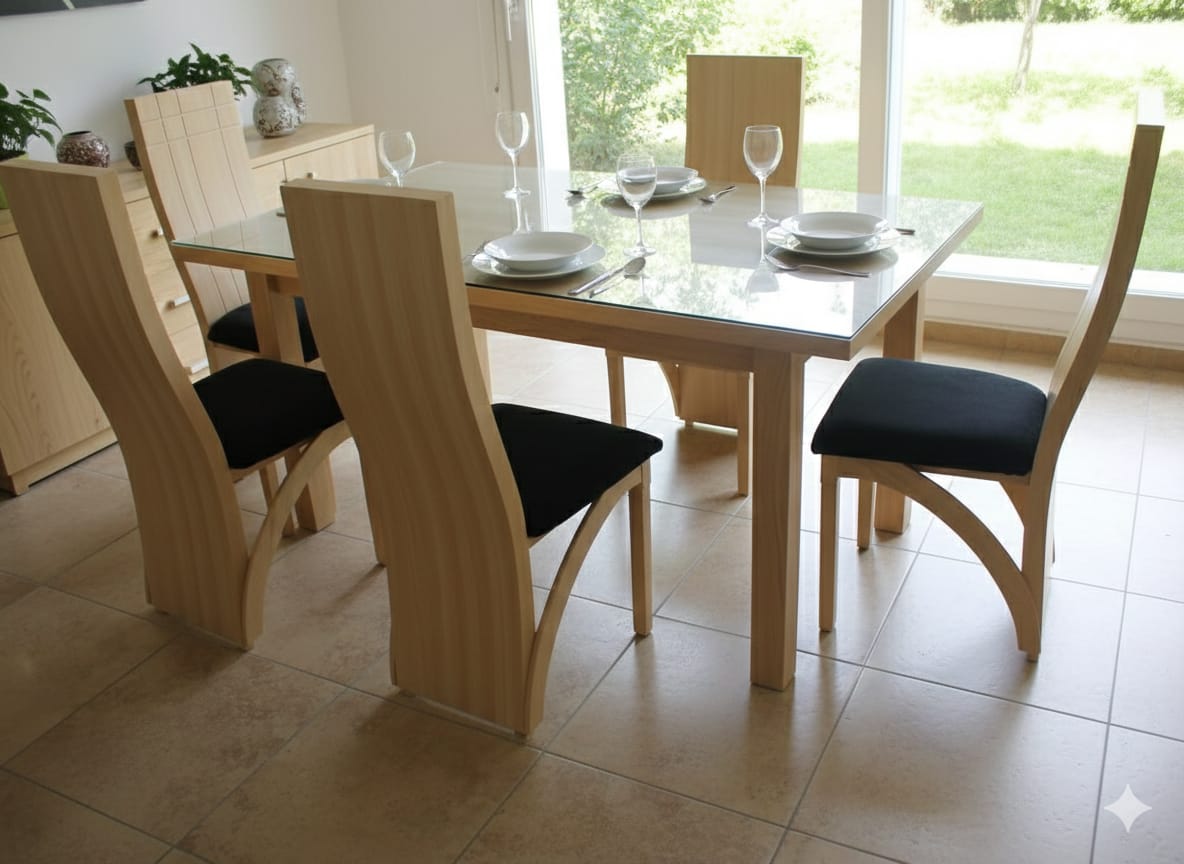 Comedor Modelo 10